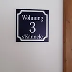 Appartement S' Kaennele
