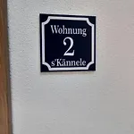Appartement S' Kaennele *