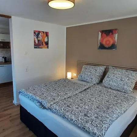 Apartment S' Kaennele Mudau