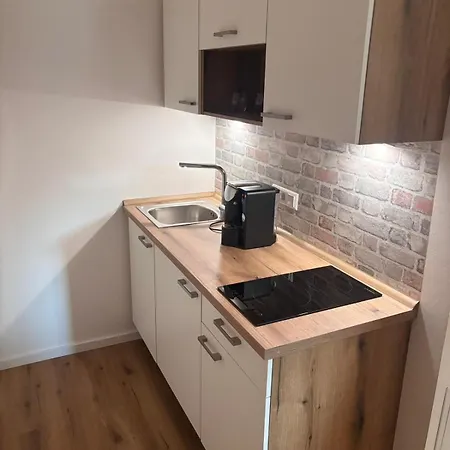 Apartment S' Kaennele *