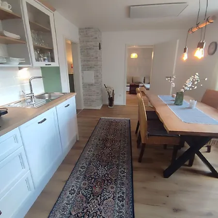 Apartment S' Kaennele *
