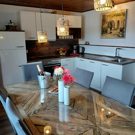 Appartement S' Kaennele Mudau