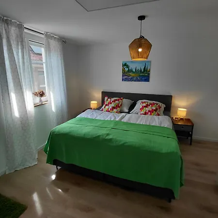 Appartement S' Kaennele Mudau