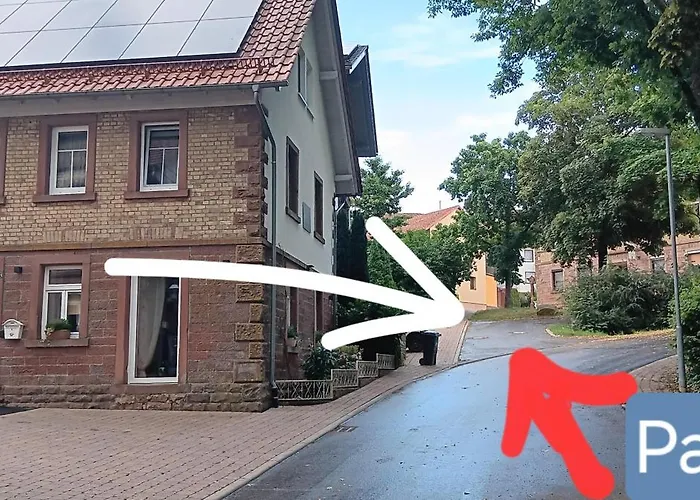 Apartamento S' Kaennele Mudau