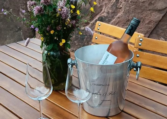 S' Kaennele Appartement Mudau