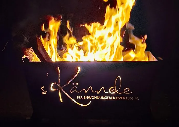 S' Kaennele Appartement Mudau