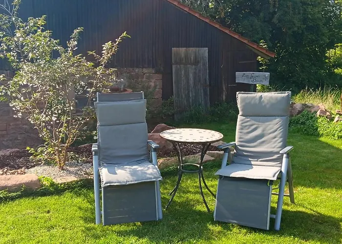 Appartement S' Kaennele