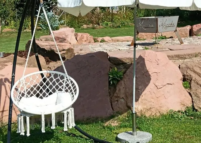 Apartamento S' Kaennele Mudau