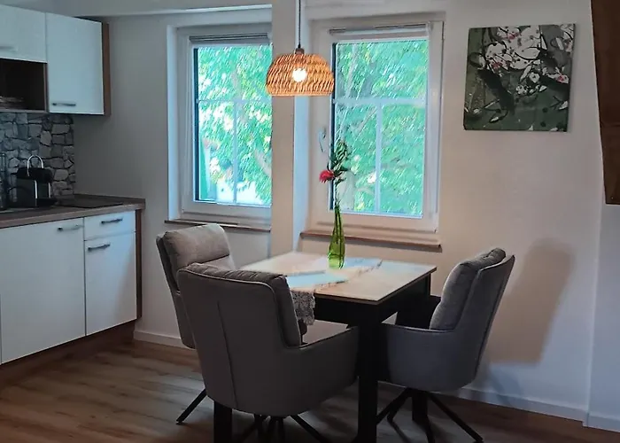 S' Kaennele Appartement Mudau